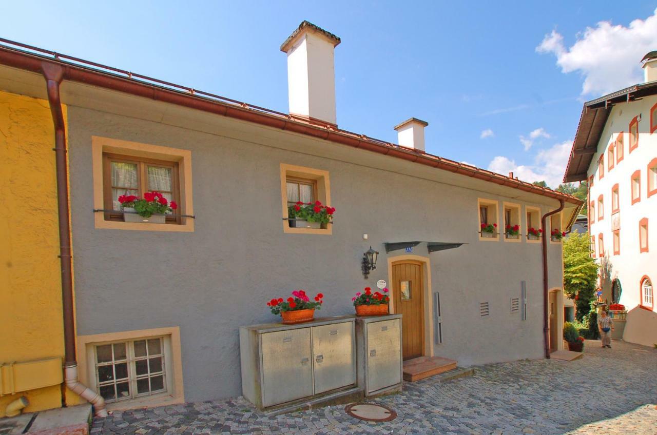 „Alte Fronfeste“ Berchtesgaden Exterior photo