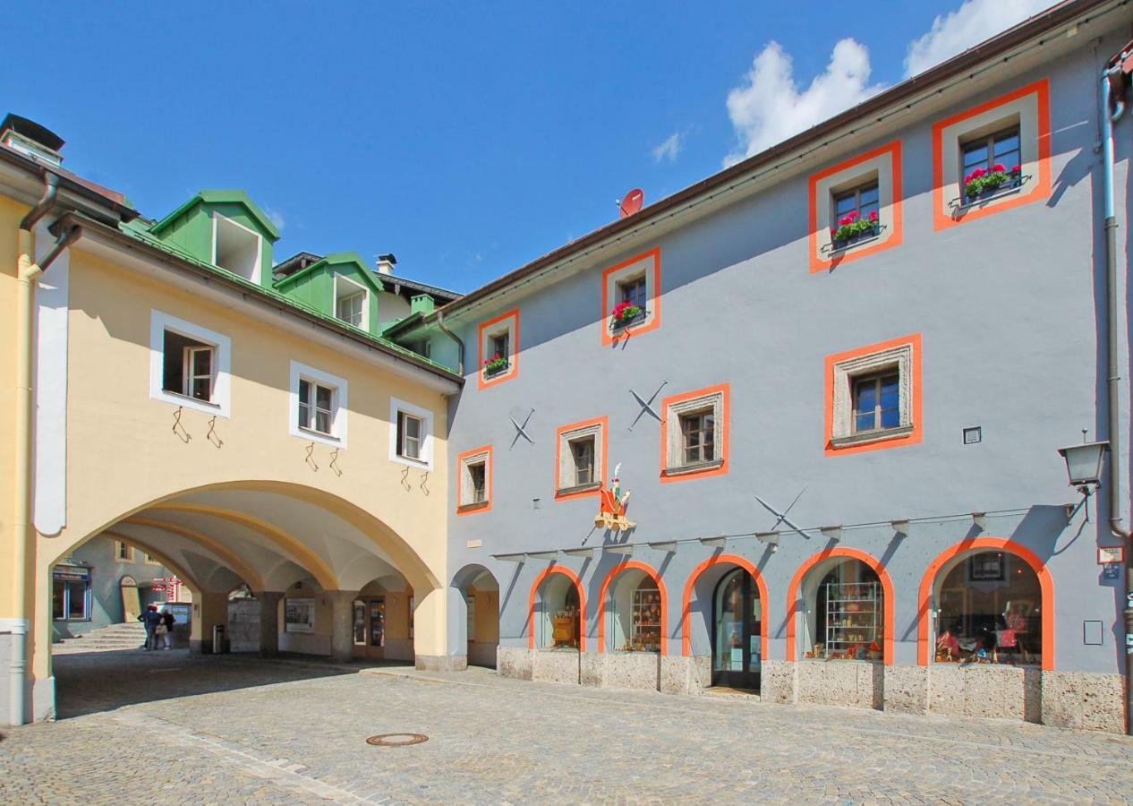 „Alte Fronfeste“ Berchtesgaden Exterior photo