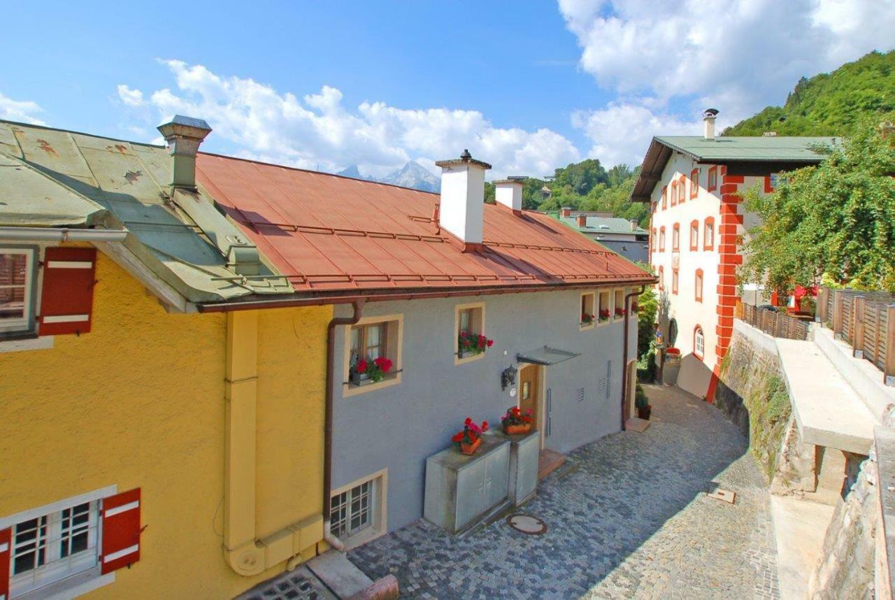 „Alte Fronfeste“ Berchtesgaden Exterior photo